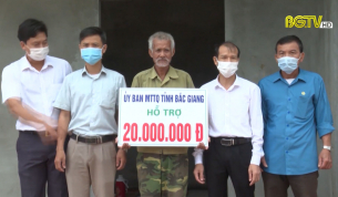 Tỉnh Bắc Giang: Chung tay v&igrave; người ngh&egrave;o - Kh&ocirc;ng để ai bị bỏ lại ph&iacute;a sau