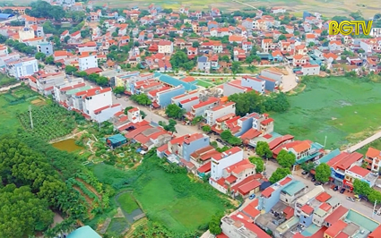 Tỉnh Bắc Giang được th&agrave;nh lập hai thị trấn Phương Sơn v&agrave; Bắc L&yacute;