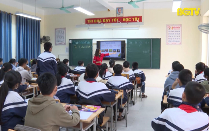 Tỉnh Bắc Giang ho&agrave;n th&agrave;nh phổ cập gi&aacute;o dục, x&oacute;a m&ugrave; chữ