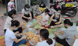 T&igrave;nh người trong t&acirc;m dịch