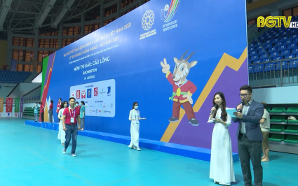 T&igrave;nh nguyện vi&ecirc;n Bắc Giang nỗ lực g&oacute;p sức cho Sea Games 31