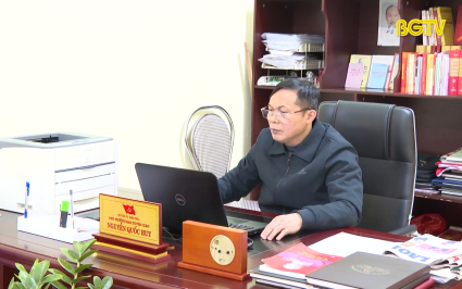 Tinh thần n&ecirc;u gương của Đảng vi&ecirc;n trong tinh gọn bộ m&aacute;y 