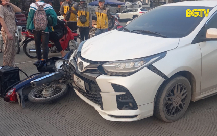 T&igrave;nh trạng Shipper kh&ocirc;ng chấp h&agrave;nh luật giao th&ocirc;ng