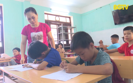 T&igrave;nh y&ecirc;u thương tạo cơ hội ho&agrave; nhập cho trẻ khuyết tật 