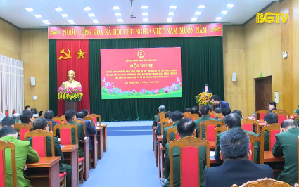 Tổ CCB tự quản g&oacute;p phần giữ vững ANTT từ cơ sở 