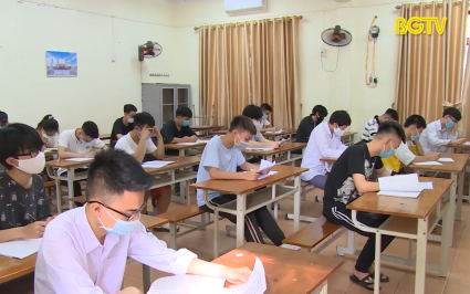 Tổ chức kiểm tra học kỳ 2 sớm để ph&ograve;ng dịch