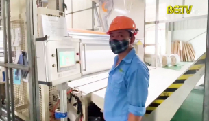 Tổ chức lại sản xuất doanh nghiệp trong khu c&ocirc;ng nghiệp