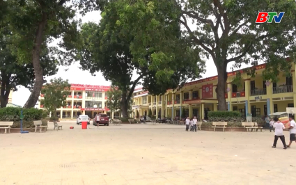 Tổ chức phương &aacute;n dạy, học ph&ugrave; hợp khi học sinh trở lại trường