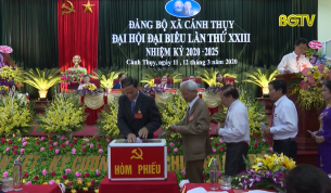 Tổ chức th&agrave;nh c&ocirc;ng Đại hội Đảng bộ cơ sở đầu ti&ecirc;n trong Đảng bộ tỉnh