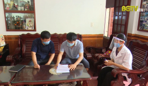 Tổ "Covid cộng đồng" ngăn chặn dịch bệnh l&acirc;y lan
