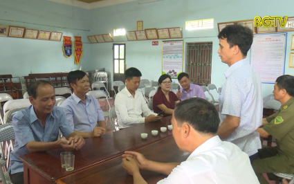 Tổ d&acirc;n vận cộng đồng - M&ocirc; h&igrave;nh nhỏ, hiệu quả lớn