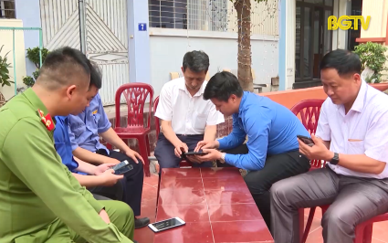 Tổ li&ecirc;n gia tự quản - C&aacute;nh tay nối d&agrave;i của tổ d&acirc;n vận cộng đồng 