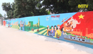 T&ocirc; th&ecirc;m vẻ đẹp của những con đường