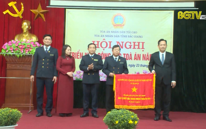To&agrave; &aacute;n Nh&acirc;n d&acirc;n tỉnh triển khai nhiệm vụ năm 2023