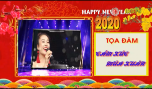 Tọa đ&agrave;m: Cảm x&uacute;c m&ugrave;a xu&acirc;n