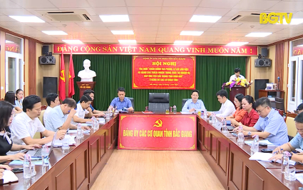 Tọa đ&agrave;m &ldquo;Chấn chỉnh t&aacute;c phong, lề lối l&agrave;m việc&rdquo;
