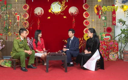 Tọa đ&agrave;m: Gặp gỡ c&ocirc;ng d&acirc;n Bắc Giang ưu t&uacute;