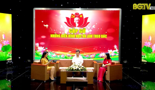 Tọa đ&agrave;m: Gặp gỡ điển h&igrave;nh ti&ecirc;n tiến học v&agrave; l&agrave;m theo B&aacute;c