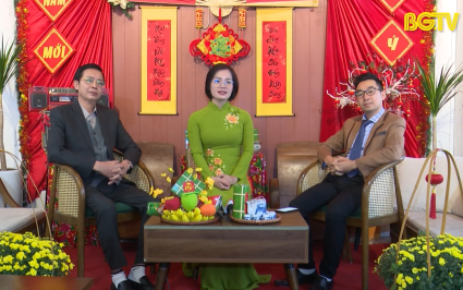 Toạ đ&agrave;m: Gặp gỡ nghệ sĩ đầu xu&acirc;n