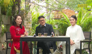 Tọa đ&agrave;m: Gặp gỡ nghệ sỹ đầu xu&acirc;n - Về với Bắc Giang