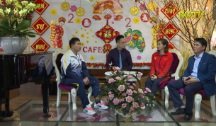 Tọa đ&agrave;m: Gặp gỡ VĐV ti&ecirc;u biểu Nguyễn Thị Oanh