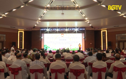 Tọa đ&agrave;m: N&acirc;ng cao hiệu quả c&ocirc;ng t&aacute;c gi&aacute;m s&aacute;t của MTTQ trong x&acirc;y dựng NTM