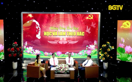 Toạ đ&agrave;m: Những b&ocirc;ng hoa đẹp học v&agrave; l&agrave;m theo B&aacute;c