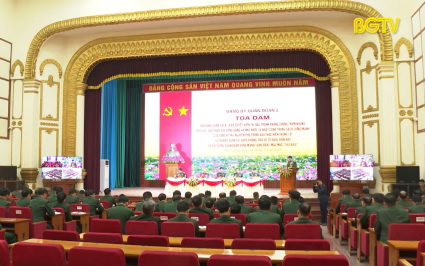 Toạ đ&agrave;m về cuốn s&aacute;ch ph&ograve;ng chống tham nhũng, ti&ecirc;u cực của TBT Nguyễn Ph&uacute; Trọng