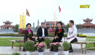 Tọa đ&agrave;m: Về miền di sản