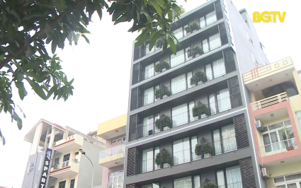 To&agrave; nh&agrave; Apartment