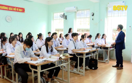 Tỏa s&aacute;ng những điển h&igrave;nh học v&agrave; l&agrave;m theo B&aacute;c