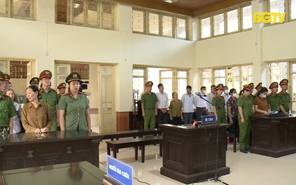 X&eacute;t xử c&aacute;c đối tượng g&acirc;y rối trật tự c&ocirc;ng cộng 