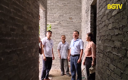To&agrave;n tỉnh khởi c&ocirc;ng 753/811 nh&agrave; tạm, nh&agrave; dột n&aacute;t 