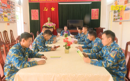 T&ocirc;n vinh những gi&aacute; trị cao đẹp của Qu&acirc;n đội Nh&acirc;n d&acirc;n Việt Nam 