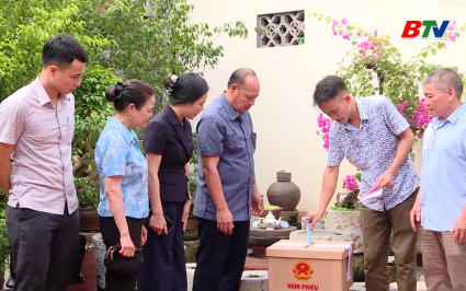 Tổng hợp kết quả lấy &yacute; kiến nh&acirc;n d&acirc;n