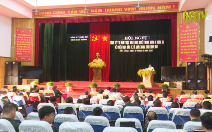 Tổng kết 10 năm thực hiện Nghị quyết TƯ 8 - Kho&aacute; XI về "Chiến lược Bảo vệ Tổ quốc trong t&igrave;nh h&igrave;nh mới"