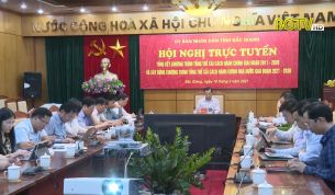 Tổng kết chương tr&igrave;nh tổng thể CCHC giai đoạn 2011 - 2020