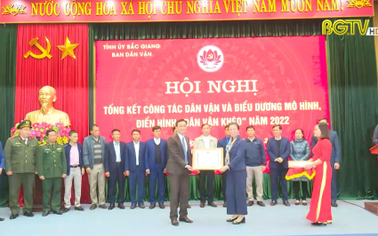 Nh&acirc;n rộng th&ecirc;m những m&ocirc; h&igrave;nh mới trong c&ocirc;ng t&aacute;c d&acirc;n vận