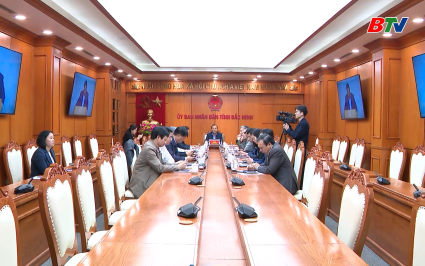 Tổng kết c&ocirc;ng t&aacute;c hội nhập quốc tế 