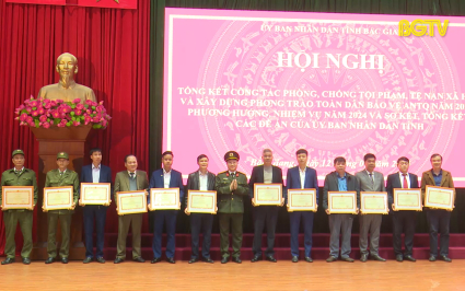 N&acirc;ng cao hiệu quả phong tr&agrave;o to&agrave;n d&acirc;n bảo vệ ANTQ