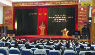 Tổng kết c&ocirc;ng t&aacute;c Qu&acirc;n sự, Quốc ph&ograve;ng địa phương năm 2019