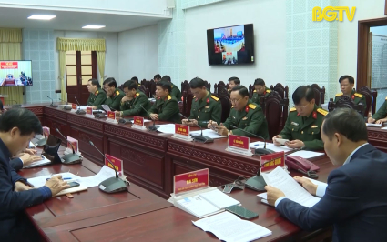 Tổng kết c&ocirc;ng t&aacute;c quốc ph&ograve;ng ở Bộ, ng&agrave;nh Trung Ương, địa phương năm 2022