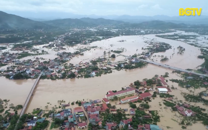 Tổng kết c&ocirc;ng t&aacute;c ứng ph&oacute;, khắc phục hậu quả b&atilde;o số 3