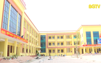 Tiếp tục huy động nguồn lực thực hiện ki&ecirc;n cố h&oacute;a trường lớp 
