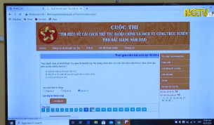 Tổng kết cuộc thi T&igrave;m hiểu cải c&aacute;ch thủ tục h&agrave;nh ch&iacute;nh v&agrave; dịch vụ c&ocirc;ng trực tuyến
