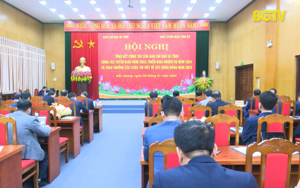 Tổng kết hoạt động chỉ BCĐ 35 v&agrave; c&ocirc;ng t&aacute;c Tuy&ecirc;n gi&aacute;o năm 2023