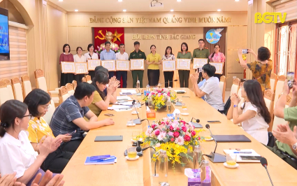 Tổng kết Hội thi d&acirc;n vũ v&agrave; TDTT phụ nữ to&agrave;n quốc