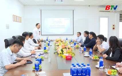 Tổng kết phối hợp ph&aacute;t triển c&ocirc;ng nghiệp hỗ trợ 