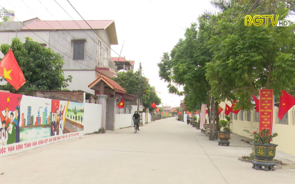 Tổng kết phong tr&agrave;o "To&agrave;n d&acirc;n đo&agrave;n kết x&acirc;y dựng đời sống văn ho&aacute;"