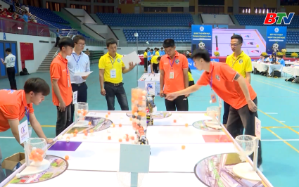 Tổng kết, trao giải cuộc thi s&aacute;ng tạo thanh thiếu ni&ecirc;n, nhi đồng tỉnh Bắc Ninh lần thứ 21 